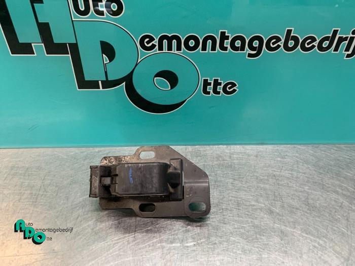 Slotmechaniek achterdeur Bus-Bestel van een Peugeot Partner, Gebruikt, -, -, Ophalen of Verzenden