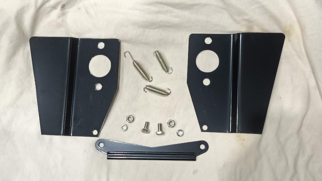 écran thermique pour TWIN HS2 CARBS, Metal, Classic Mini, Enlèvement, Neuf, Austin