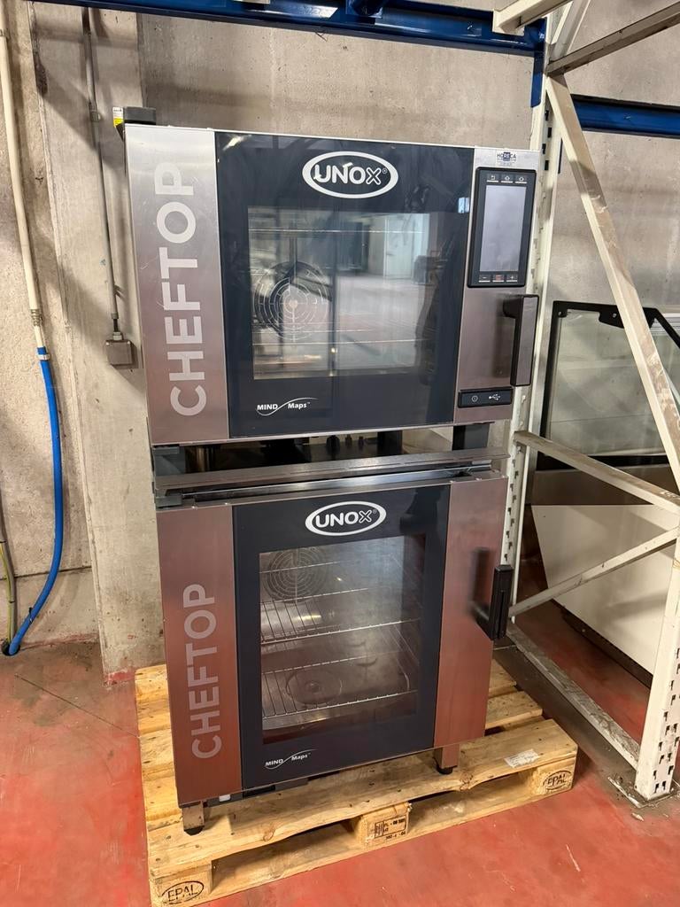 DUO FOUR UNOX A SAISIR, Articles professionnels, Horeca | Équipement de cuisine, Enlèvement