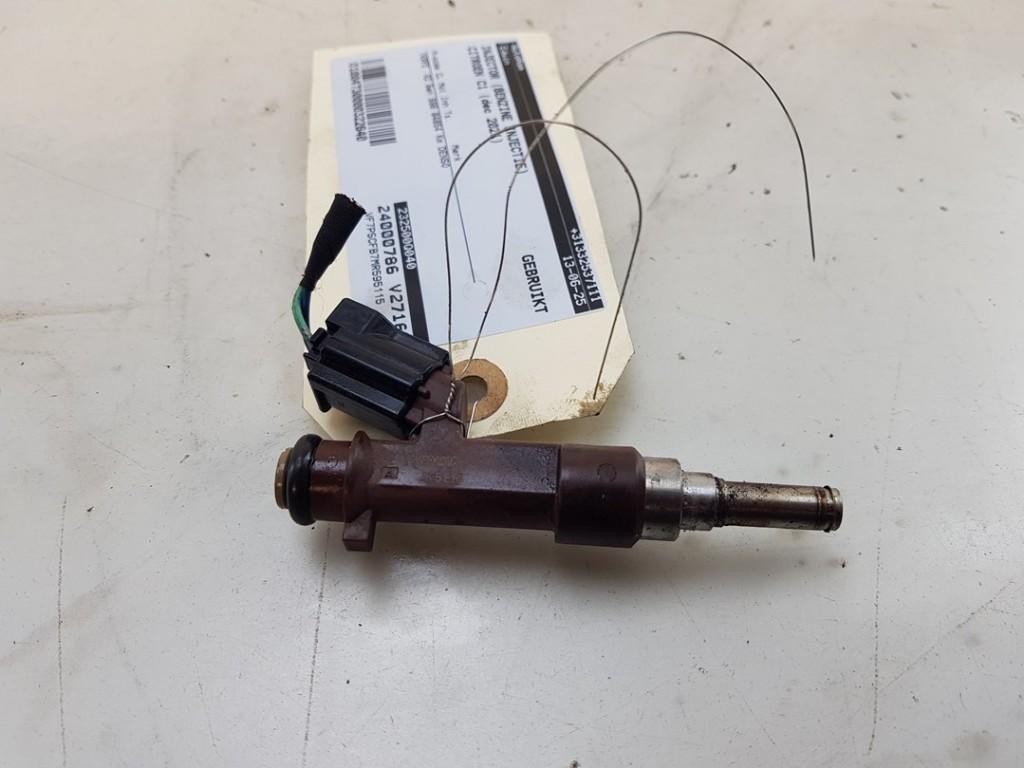 INJECTEUR Citroën C1 (01-2014/07-2021) (|232500Q040|), Autos : Pièces & Accessoires, Systèmes à carburant, Citroën, Utilisé