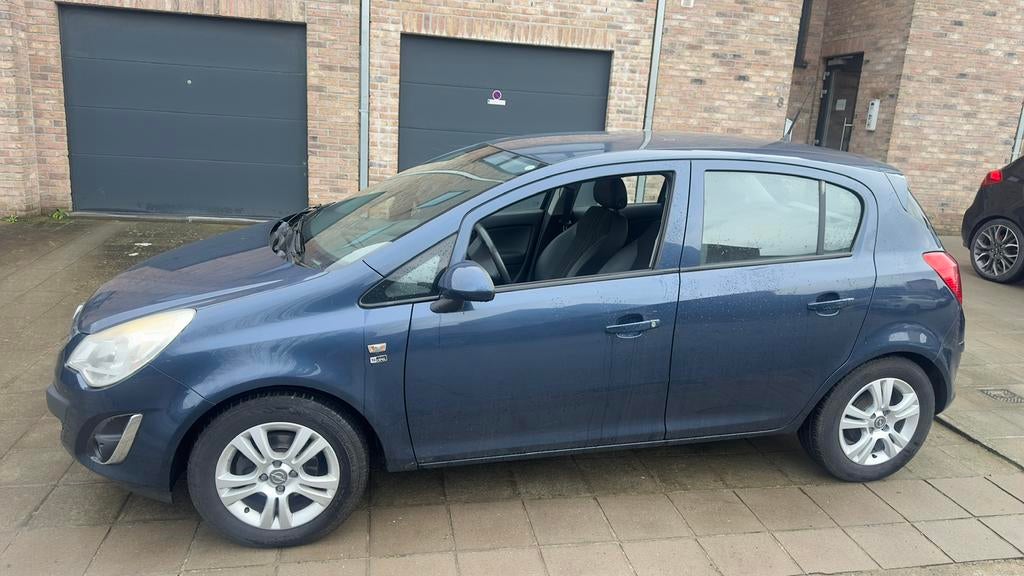 Opel corsa 1.2i* 2014* 122.000km*5P*A/C, Autos, Opel, Achat, Entreprise, Boîte manuelle, 5 portes