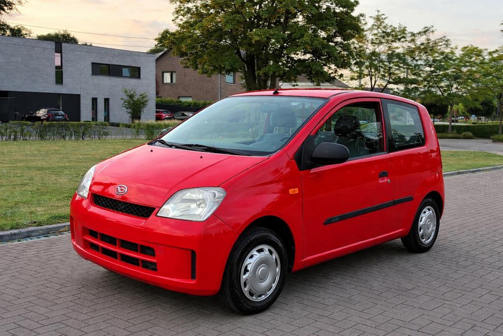 (Keuring) Daihatsu Cuore 1.0i *173.000 kms* | TOP! Wagen!, Auto's, Daihatsu, Particulier, Cuore, Benzine, Euro 4, Handgeschakeld