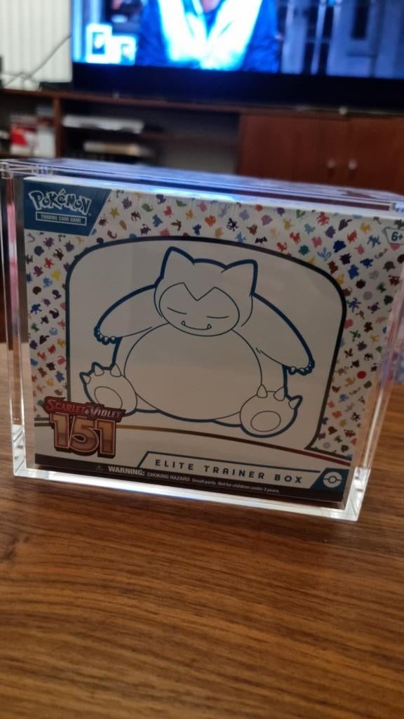 pokemon collectie, Ophalen, Zo goed als nieuw