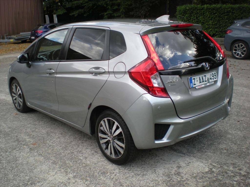 Honda Jazz automatique EXECUTIVE, Autos, 75 kW, Achat, Entreprise, 5 portes