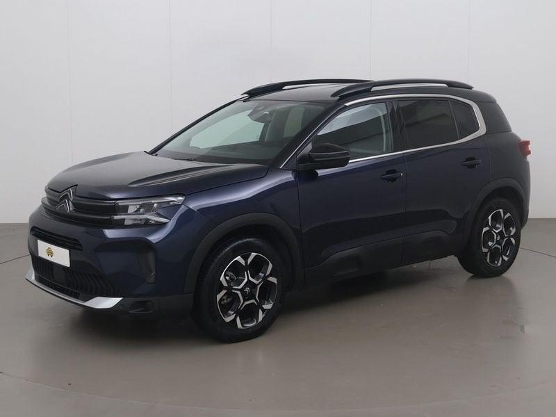 Citroen C5 Aircross plus 136 AT, Auto's, Gebruikt, 1199 cc, 127 g/km, Bedrijf