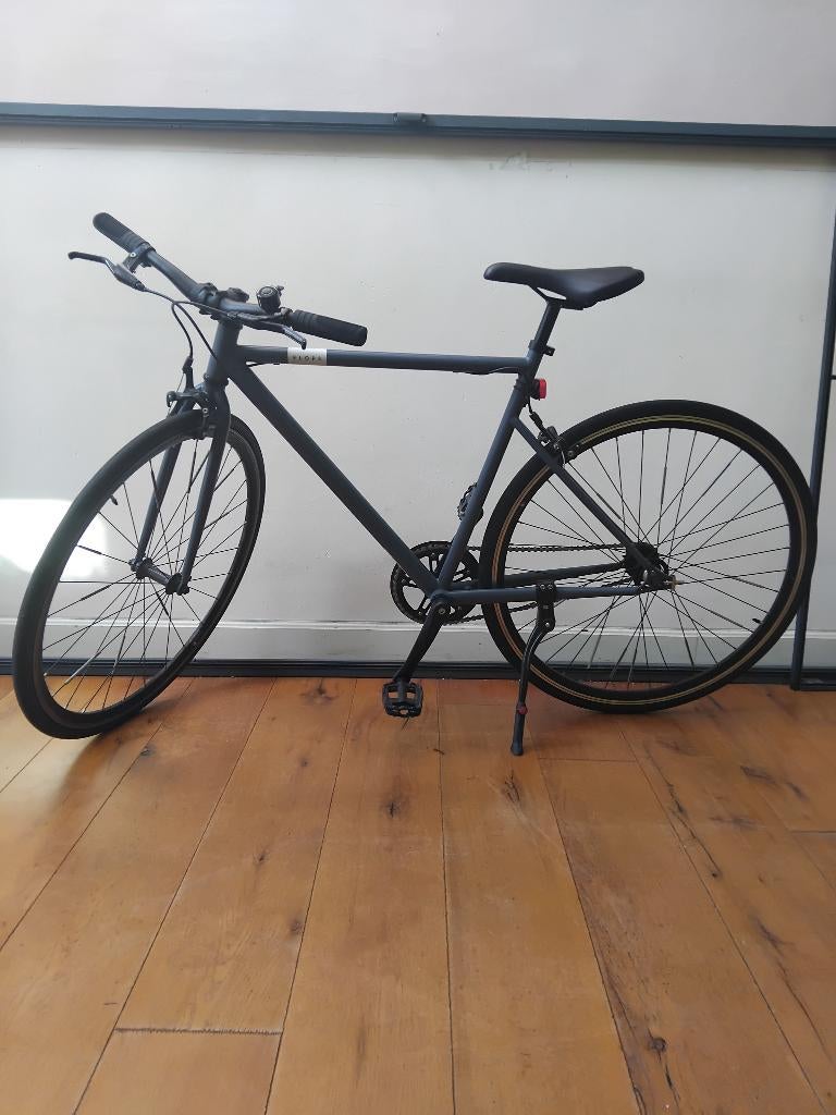 Jongens Fiets, Fietsen en Brommers, Ophalen, Zo goed als nieuw, Btwin, Handrem