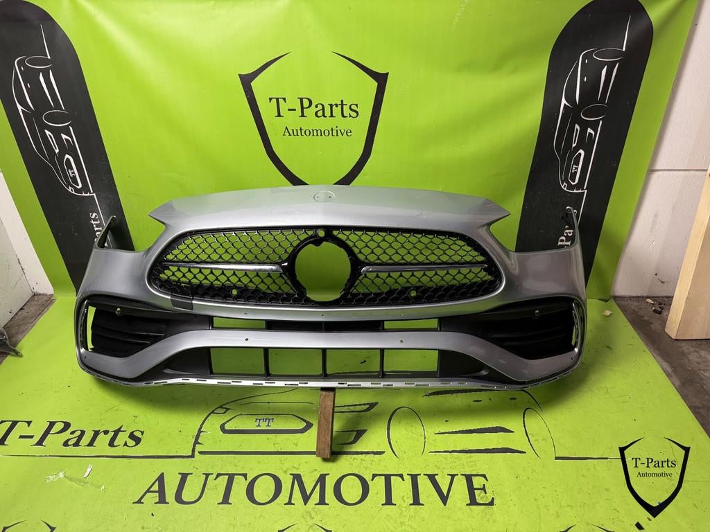 mercedes C klasse W206 AMG voorbumper grille rooster, Auto-onderdelen, Gebruikt, Mercedes-Benz AG, Mercedes-Benz, Mercedesstrasse 120
70372  Stuttgart, DE