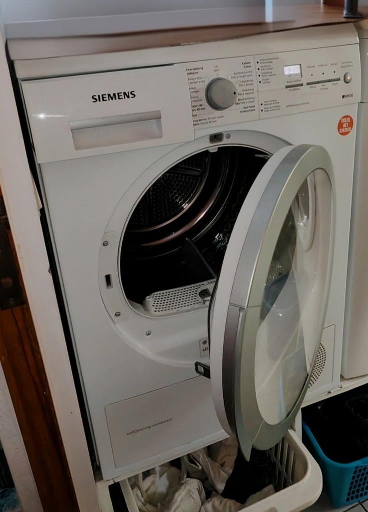 Sèche linge pompe à chaleur Siemens, Electroménager, Enlèvement