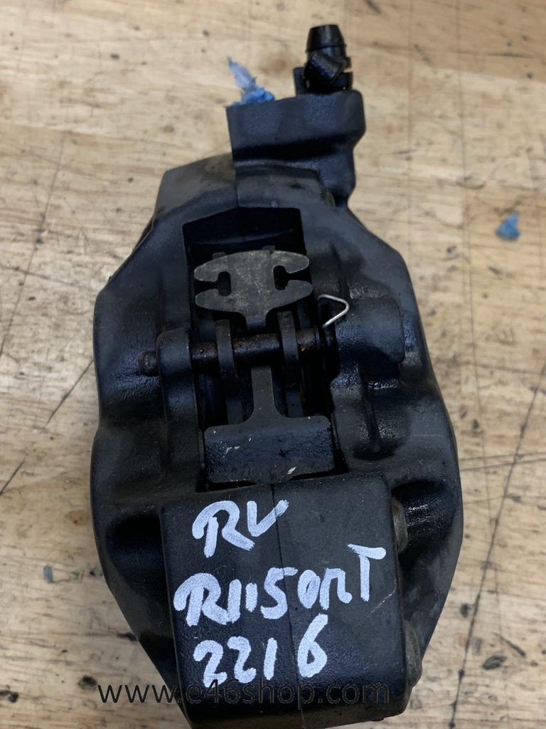 REMKLAUW RECHTS VOOR BMW R en K moddelen OE 34117670392, Motos, Pièces | BMW, -, Utilisé, -, -