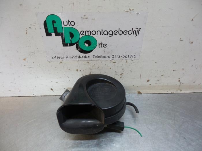 Klaxon d'un Nissan NV200, -, 3 mois de garantie, Utilisé, -