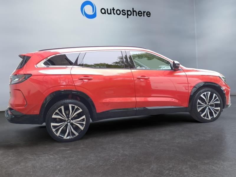 Renault Espace VI ICONIC 200 HP, Automaat, Monovolume, 107 g/km, Bedrijf