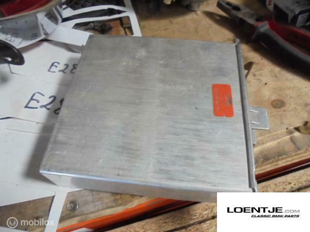 bosch 0280001104 l jetronic e12 e24 e23 e3 e9 633 733 528 et, Gebruikt, Ophalen of Verzenden, BMW, BMW