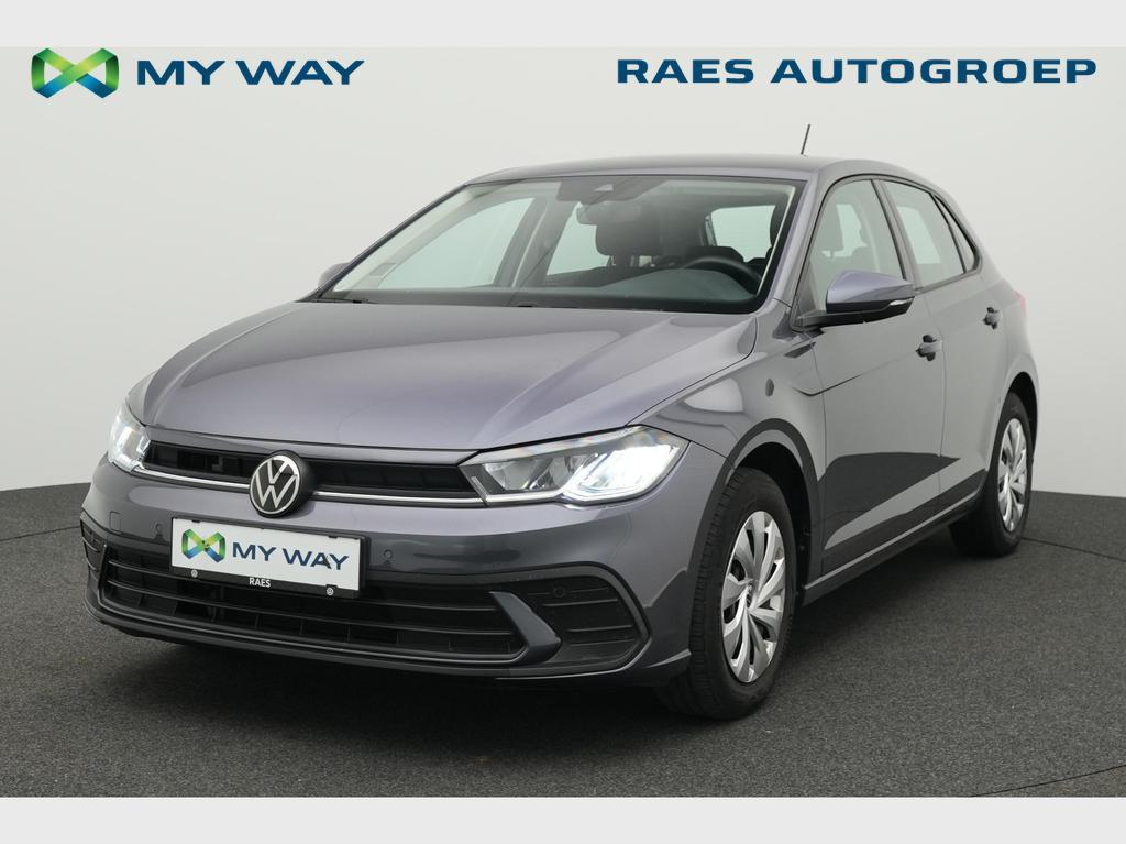 Volkswagen Polo Polo 1.0 TSI R-Line OPF DSG, Argent ou Gris, Achat, Cruise Control, 107 g/km