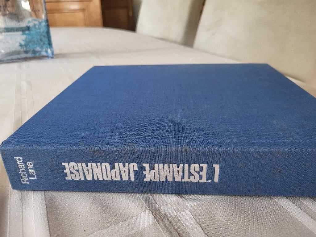 L estampe japonaise, Enlèvement, Neuf