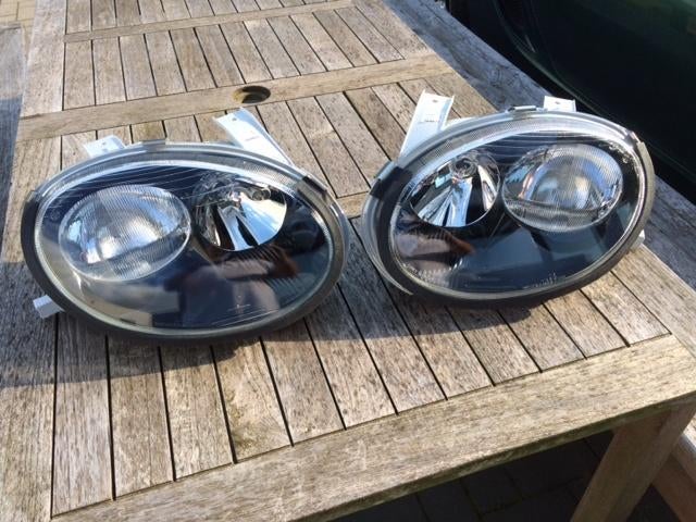 MGF MG F Trophy MG TF MGTF elke koplamp gebruikt & nieuw, MG, Ophalen of Verzenden, Fontech, MG