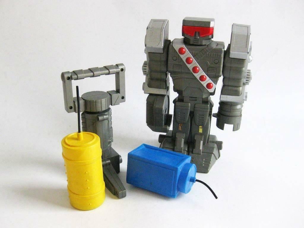 robot Bron Galoob, Ophalen of Verzenden, Gebruikt