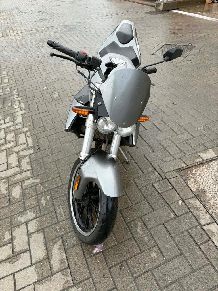DERBI GPR NUDE 2004, Fietsen en Brommers, Brommers | Derbi, Ophalen, 6 versnellingen, Gebruikt, 70 cc