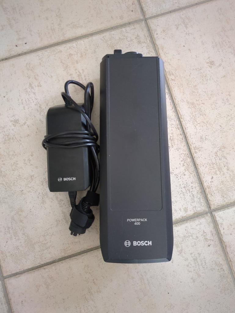 Bosch powerpack 400, Fietsen en Brommers, Ophalen