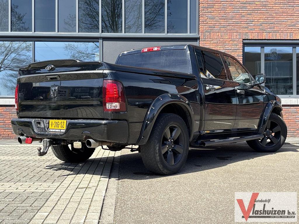 Dodge Ram 1500 5.7 V8 Quad Cab 6'4 LPG | € 12.450,- MARGE! |, Autos, Dodge, Achat, Entreprise, Automatique, RAM 1500