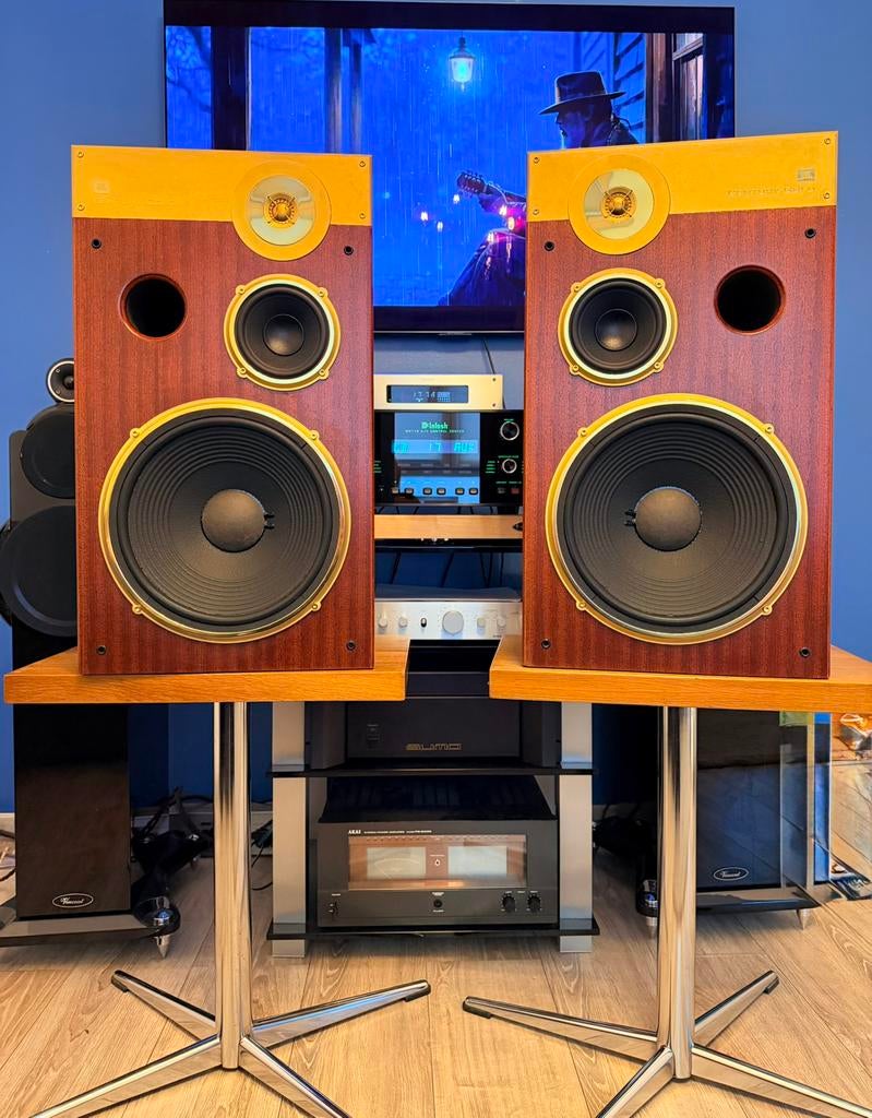 Jbl century gold, Enlèvement, Comme neuf, JBL