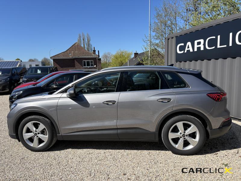 Audi Q4 e-tron e-tron, Auto's, Audi, Automaat, Overige kleuren, Parkeersensor, Stadsauto