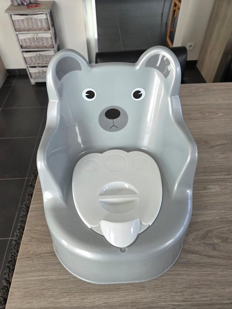 Plaspot met deksel, Ophalen, Gebruikt, Overige typen