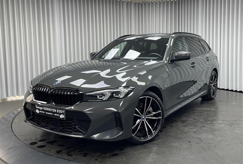 BMW 3 Serie 320 Touring 320 e M Sport (bj 2022, automaat), Auto's, Automaat, 1998 cc, Gebruikt, Euro 6