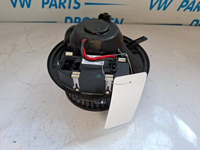 Moteur de ventilation chauffage d'un Volkswagen Caddy, Autos : Pièces & Accessoires, Volkswagen, -, 3 mois de garantie, Utilisé