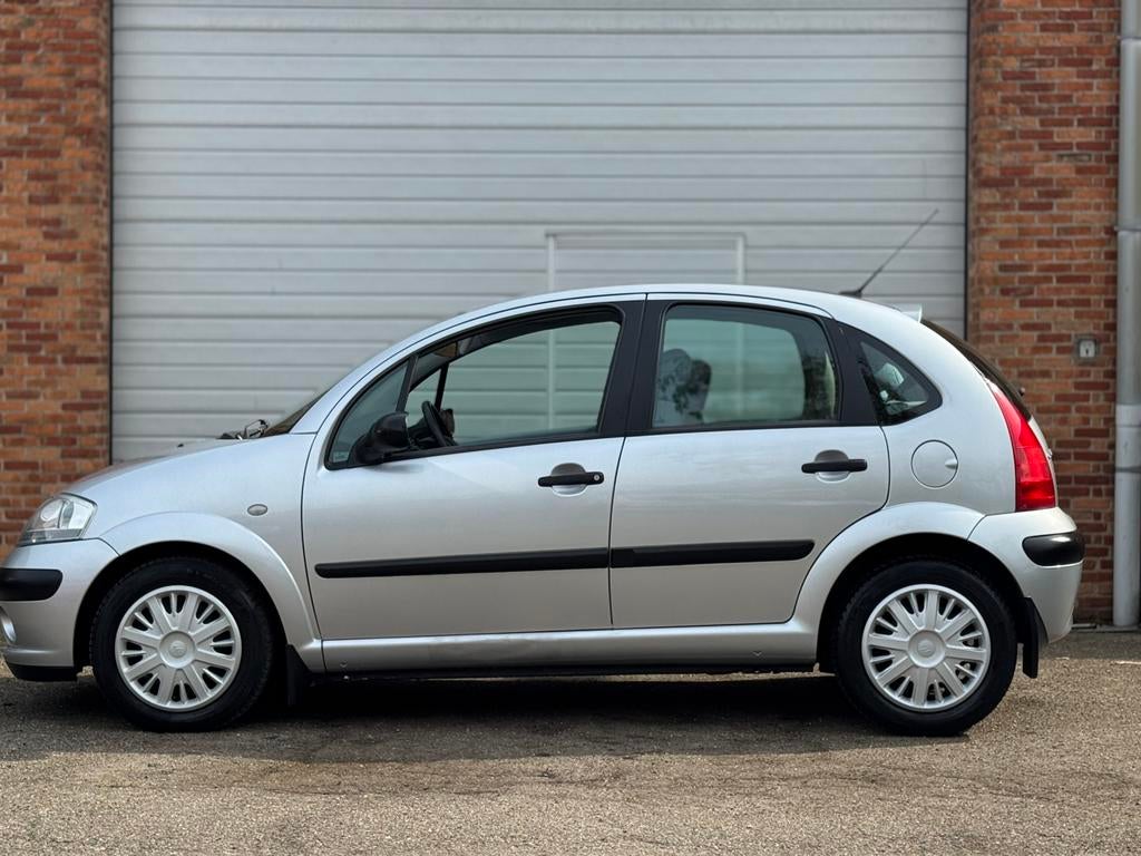 Citroen c3 1.4 benzine | Airco | 5 deurs |Top staat|Garantie, Voorwielaandrijving, 1360 cc, Electronic Stability Program (ESP)
