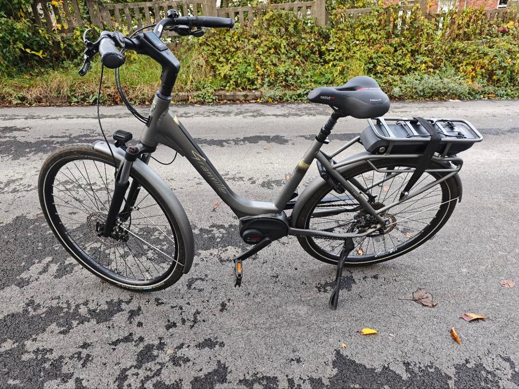 Vélo électrique Grandville état neuf, Enlèvement