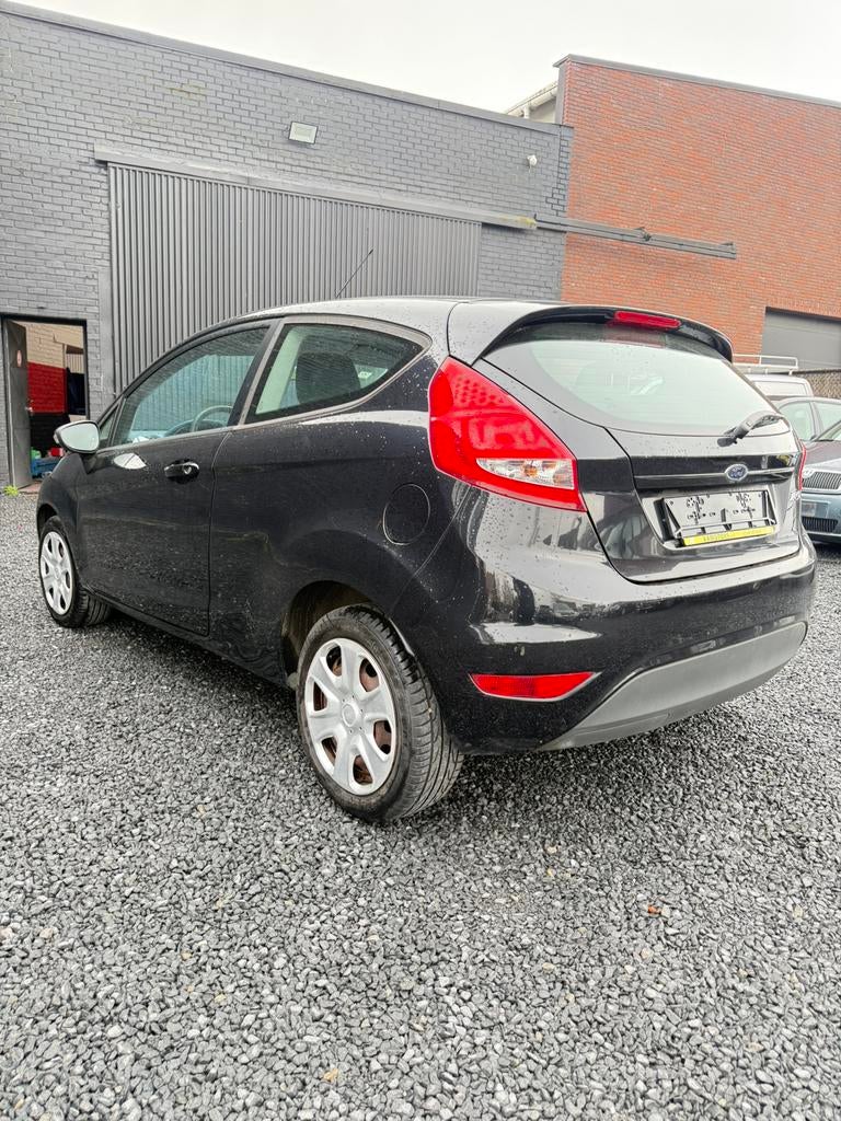 Ford Fiesta 1.25 Essence— 2010 — 113 000 km, Autos, Achat, Entreprise, 1250 cm³, Fiësta