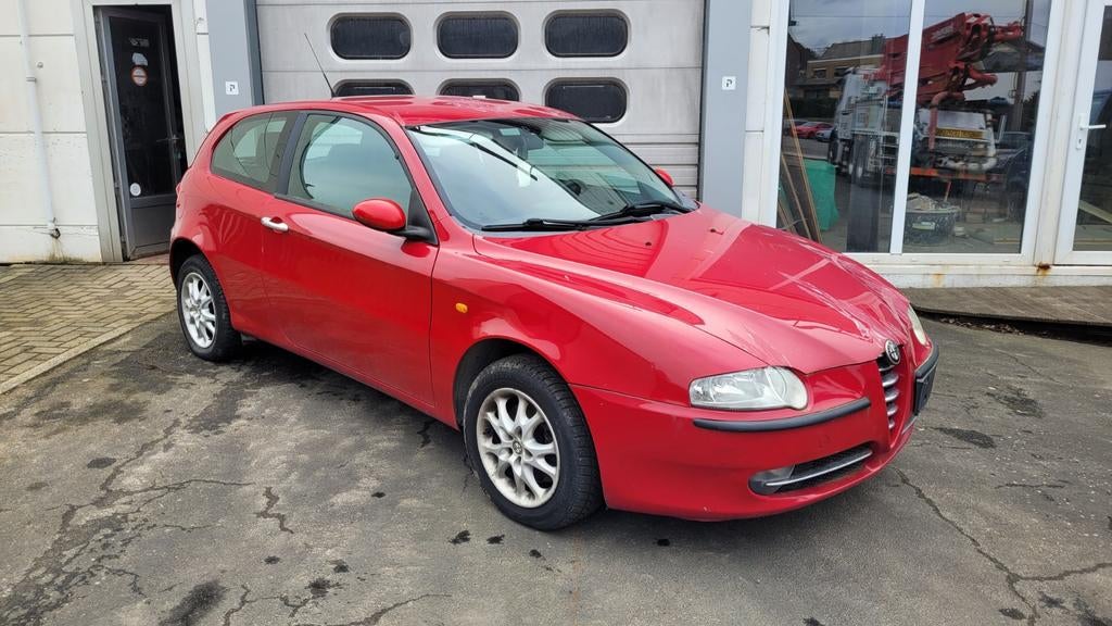Alfa 147 1.9 jtd, Autos, Particulier, Achat