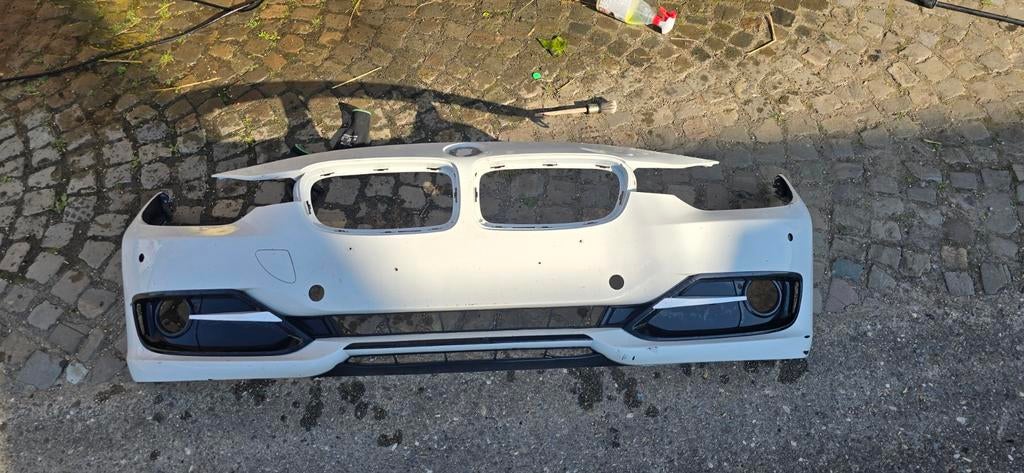 Pare choc bmw serie 3 f30-f31 2016 ( berline-touring ), Gauche, BMW