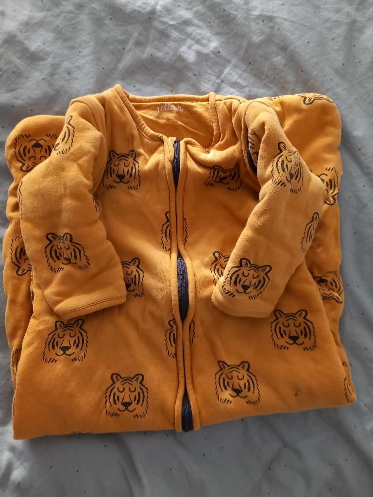 Slaapzakjes van Jolein, Kinderen en Baby's, Dekens, Slaapzakjes en Inbakerproducten, Ophalen of Verzenden, Gebruikt, 70 tot 85 cm