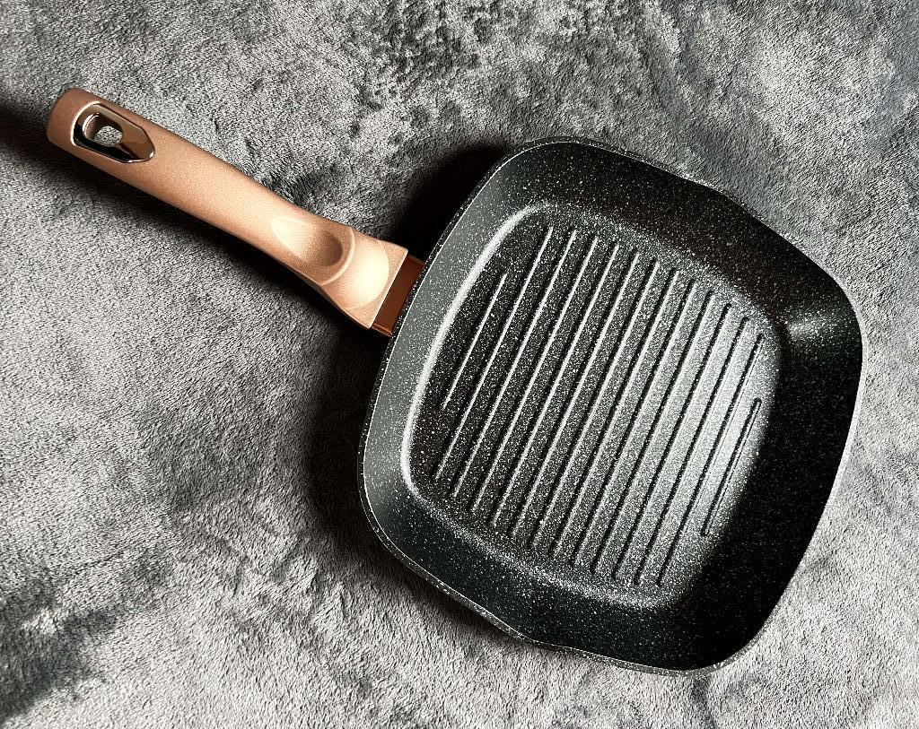 Berlinger Haus Grillpan, Rose Gold Edition, Nieuw!, Ophalen of Verzenden, Nieuw