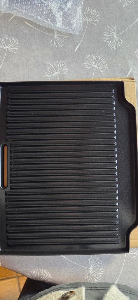 Fritel 3495 onderste plaat, Elektronische apparatuur, Grillplaten, Ophalen of Verzenden