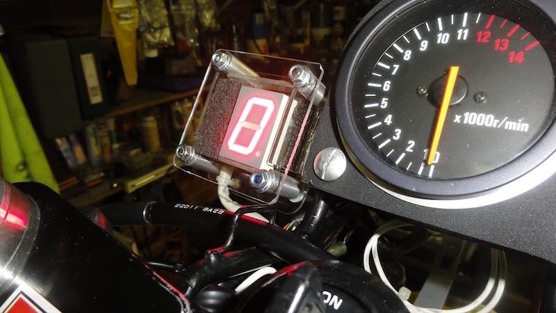 Suzuki RGV250 VJ22 | Indicateur de rapport engagé, Motos, Envoi, Utilisé