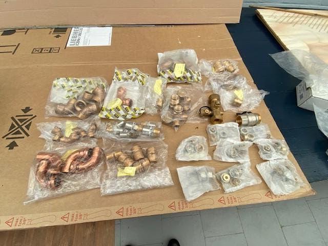 sanitaire, Bricolage & Construction, Enlèvement, Neuf