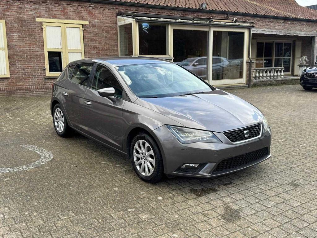 2015 SEAT LEON, Auto's, Seat, Gebruikt, Euro 6, Leon, Bedrijf