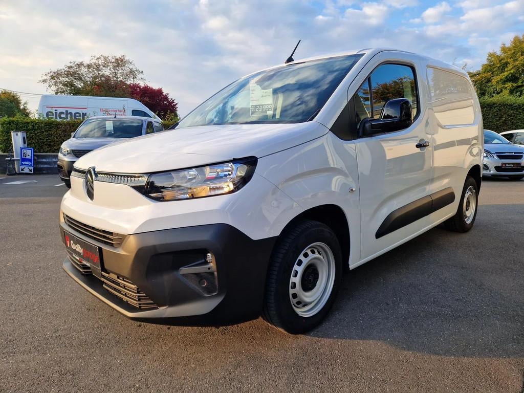 Citroën Berlingo Prof+, 75 kW, Achat, 710 kg, Entreprise