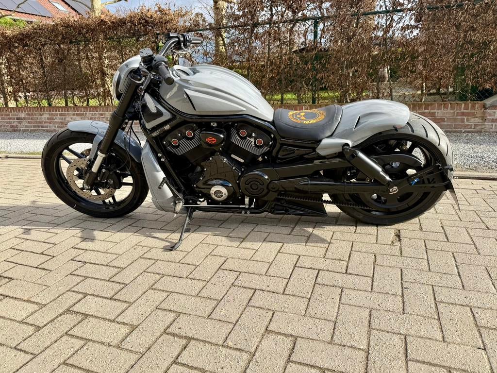 Harley Night Rod Airride - foto 3