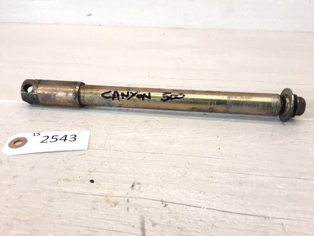 Canyon 500 1997 - 2002 Cagiva As As voorwiel D1-53891, Motoren, Onderdelen | Overige