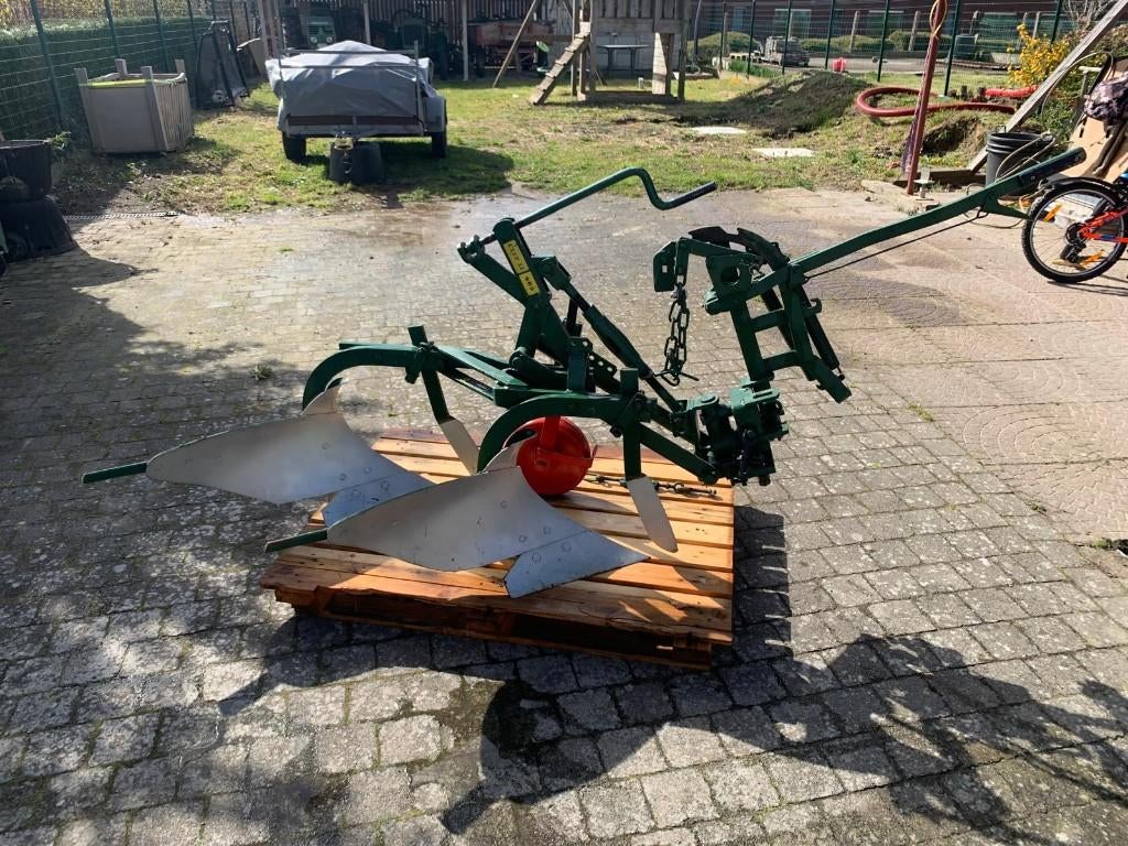Ploeg handhef 2 Schaar Fella, Zakelijke goederen, Landbouw | Werktuigen, Transport, Ophalen