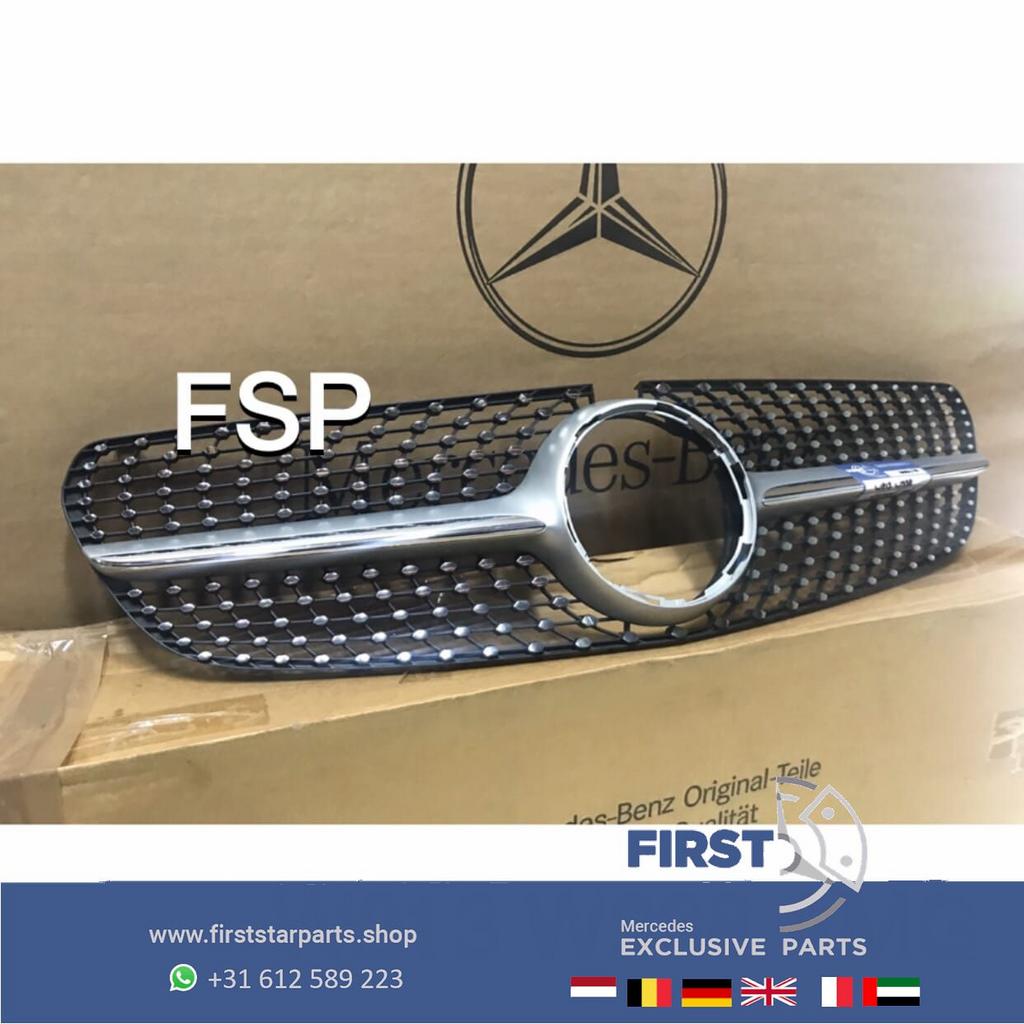 W213 W238 E KLASSE SEDAN COUPÉ CABRIO DIAMOND GRIL 2016-2020, Utilisé, -, -, Enlèvement ou Envoi