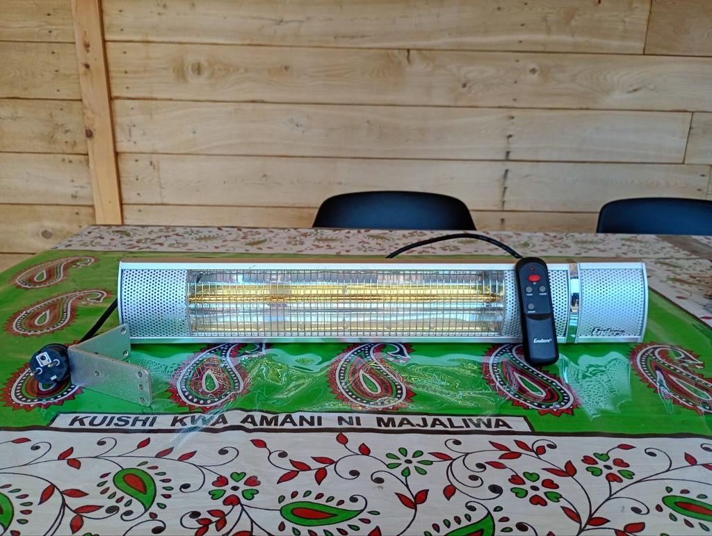 Terrasverwarmer, Tuin en Terras, Ophalen