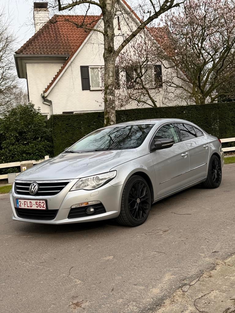 Volkswagen Passat CC, Bluetooth, Achat, Passat CC, Carnet d'entretien