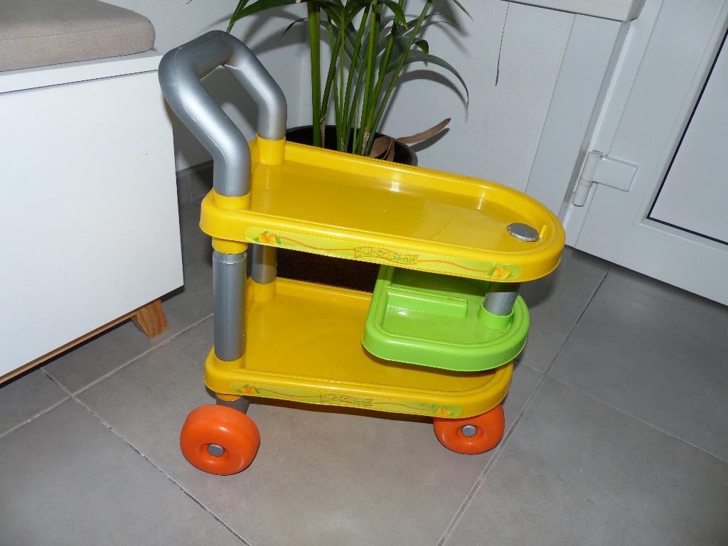 Joli caddie/chariot de nettoyage, Enfants & Bébés, Enlèvement ou Envoi, Utilisé