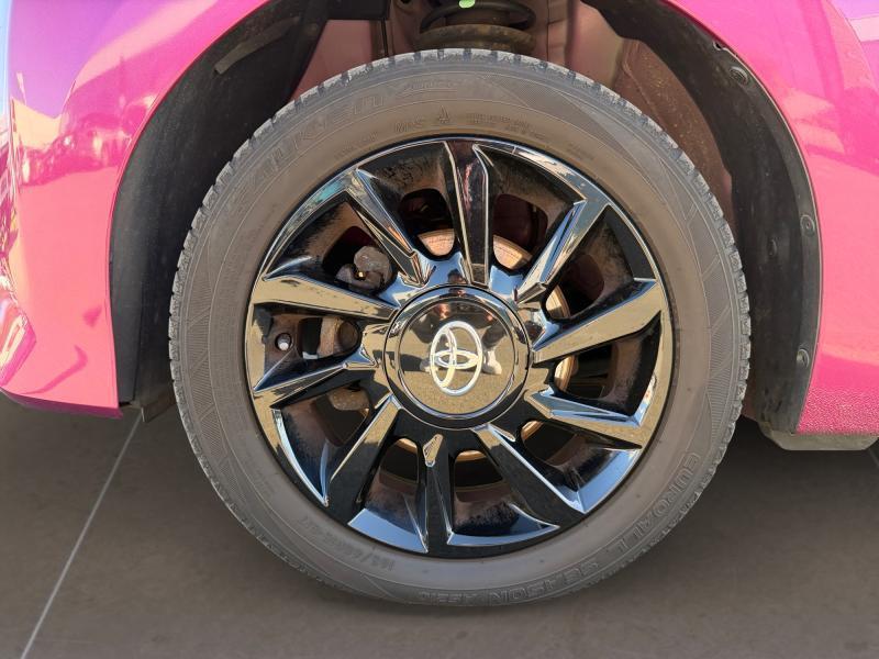 Toyota Aygo 1.0 play, Auto's, Toyota, Euro 6, Overige kleuren, 86 g/km, Handgeschakeld