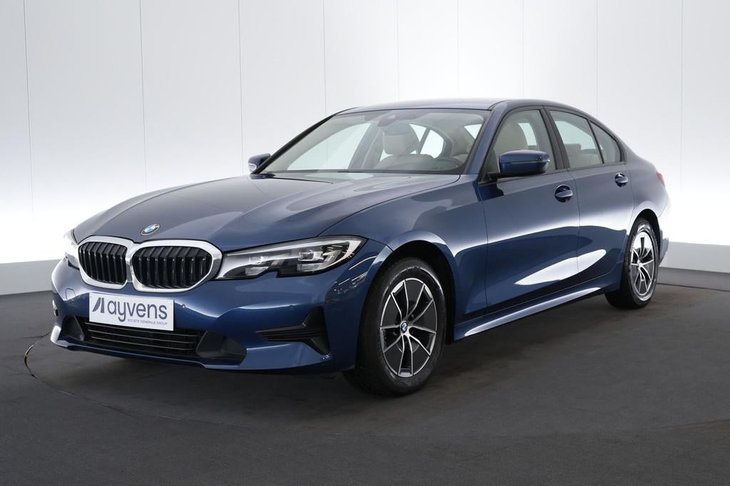 (1YTJ564) BMW Série 3, Auto's, BMW, Achterwielaandrijving, Euro 6, Bedrijf, Electronic Stability Program (ESP)