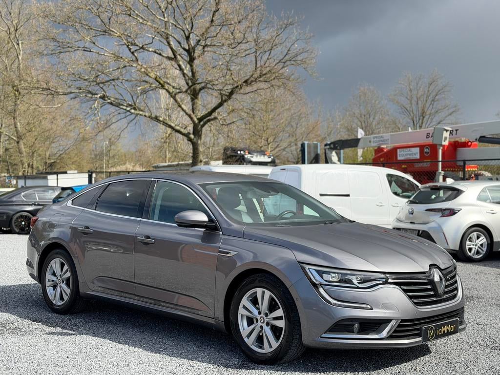 RENAULT TALISMAN, Autos, Renault, Argent ou Gris, Achat, Entreprise, 96 kW